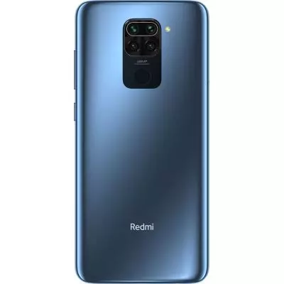 Мобильный телефон Xiaomi Redmi Note 9 4/128GB Midnight Grey - 2 Мобильный телефон Xiaomi Redmi Note 9 4/128GB Midnight Grey - 2