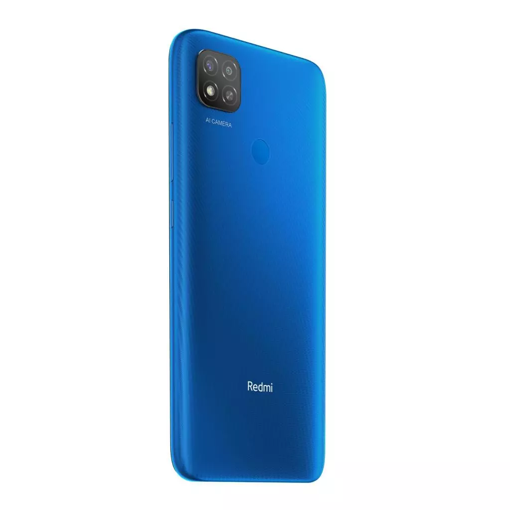 Мобильный телефон Xiaomi Redmi 9C 2/32GB Twilight Blue - 3 Мобильный телефон Xiaomi Redmi 9C 2/32GB Twilight Blue - 3
