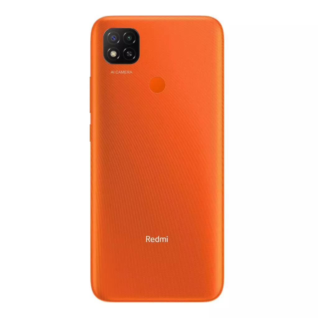Мобильный телефон Xiaomi Redmi 9C 2/32GB Sunrise Orange - 1 Мобильный телефон Xiaomi Redmi 9C 2/32GB Sunrise Orange - 1