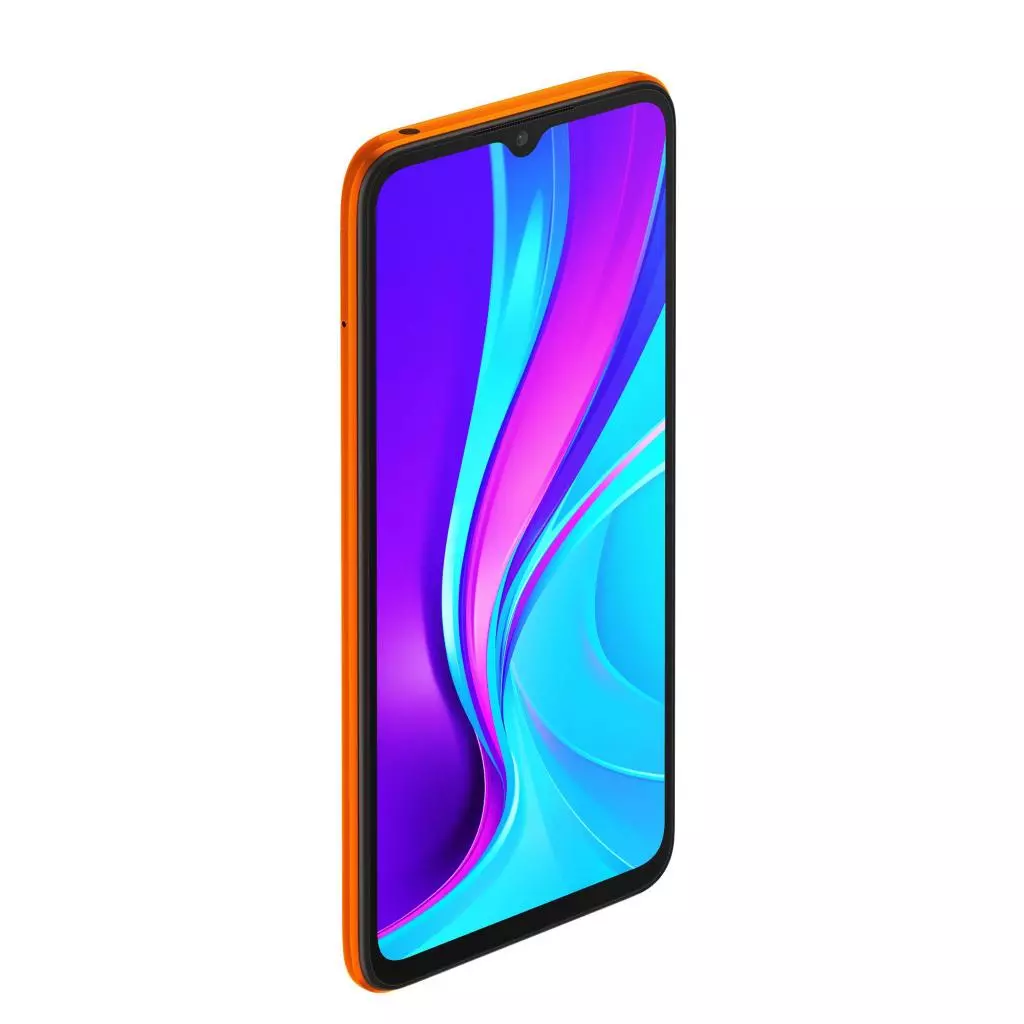 Мобильный телефон Xiaomi Redmi 9C 2/32GB Sunrise Orange - 4 Мобильный телефон Xiaomi Redmi 9C 2/32GB Sunrise Orange - 4