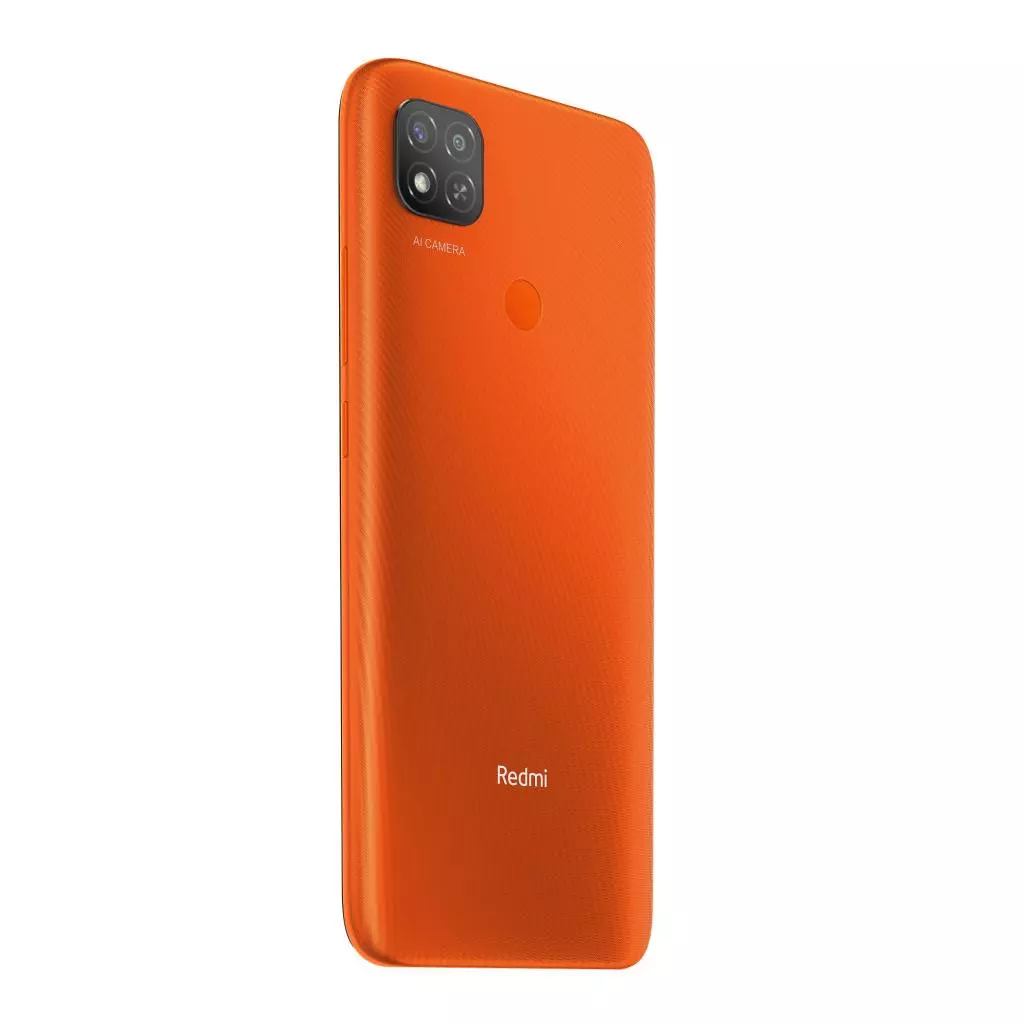 Мобильный телефон Xiaomi Redmi 9C 2/32GB Sunrise Orange - 5 Мобильный телефон Xiaomi Redmi 9C 2/32GB Sunrise Orange - 5