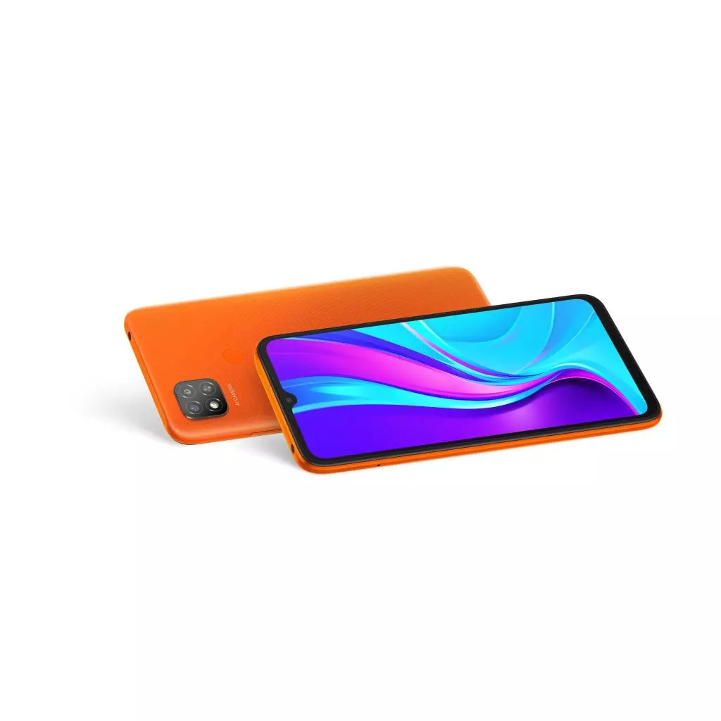 Мобильный телефон Xiaomi Redmi 9C 2/32GB Sunrise Orange - 6 Мобильный телефон Xiaomi Redmi 9C 2/32GB Sunrise Orange - 6