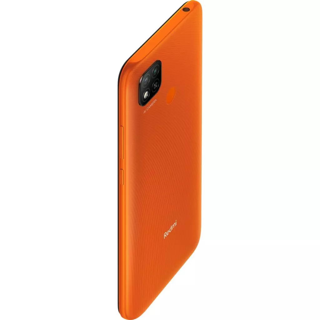 Мобильный телефон Xiaomi Redmi 9C 2/32GB Sunrise Orange - 8 Мобильный телефон Xiaomi Redmi 9C 2/32GB Sunrise Orange - 8