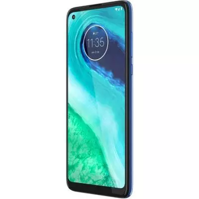 Мобильный телефон Motorola G8 4/64 GB Neon Blue (PAHL0004RS) - 8 Мобильный телефон Motorola G8 4/64 GB Neon Blue (PAHL0004RS) - 8