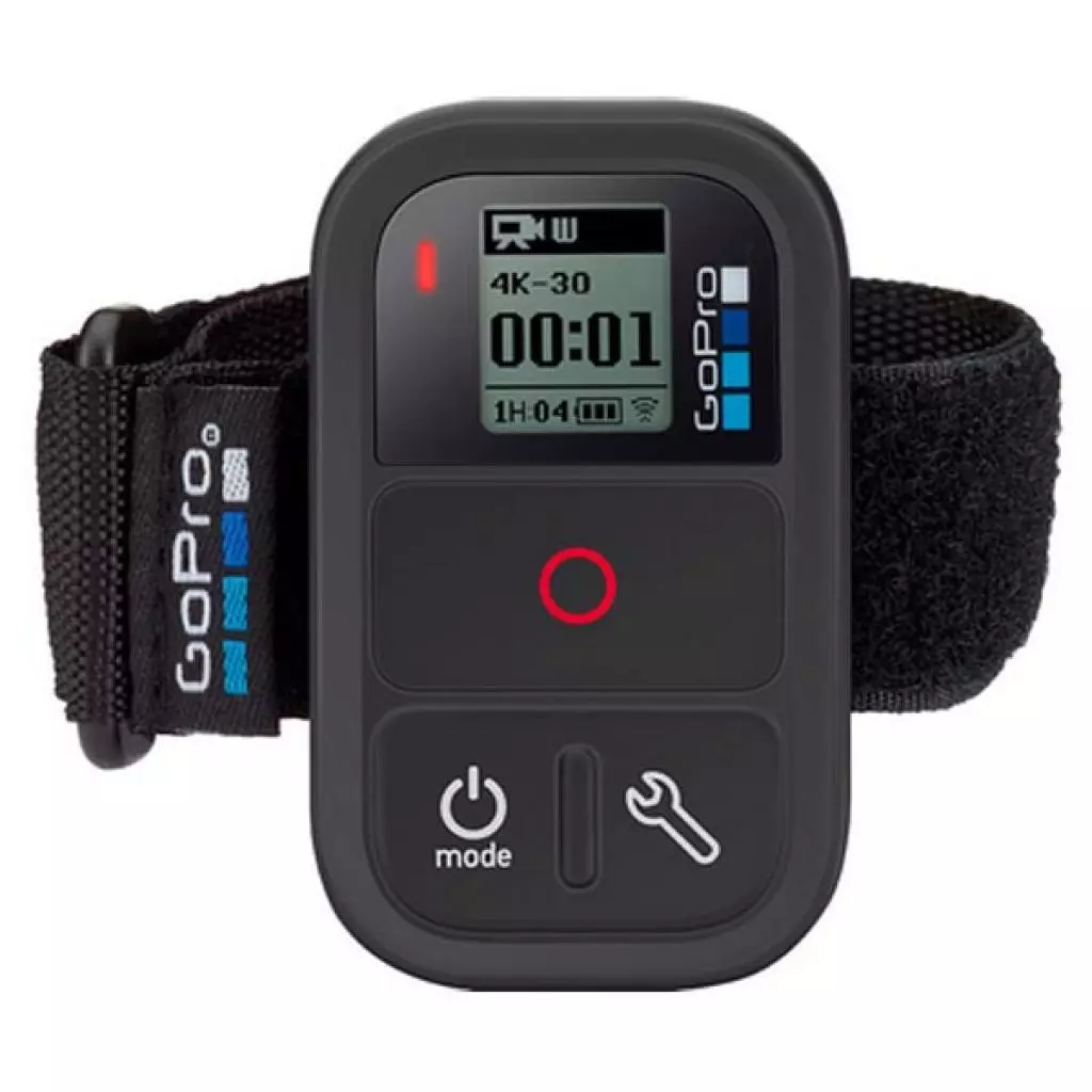 Пульт ДУ для фото- видеокамер GoPro Smart Remote (ARMTE-002-FR) - 3 Пульт ДУ для фото- видеокамер GoPro Smart Remote (ARMTE-002-FR) - 3
