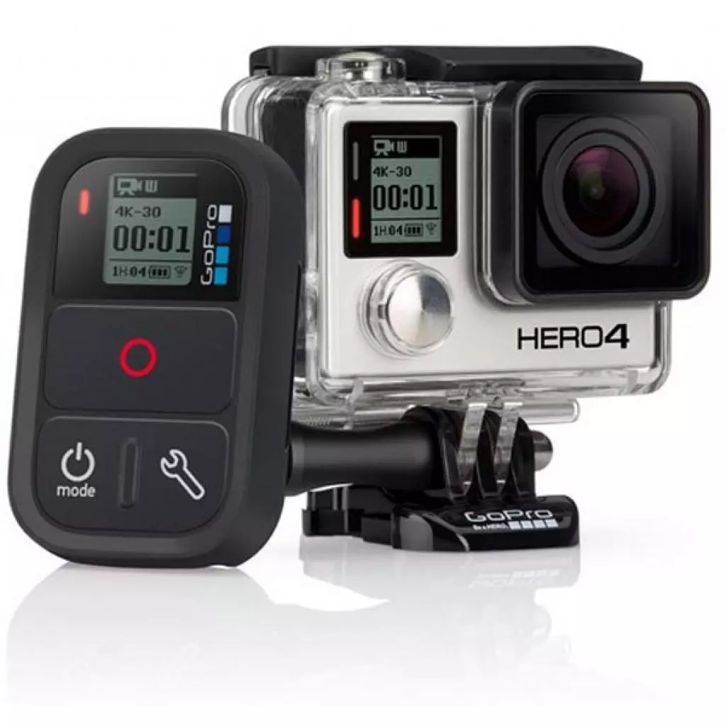 Пульт ДУ для фото- видеокамер GoPro Smart Remote (ARMTE-002-FR) - 6 Пульт ДУ для фото- видеокамер GoPro Smart Remote (ARMTE-002-FR) - 6
