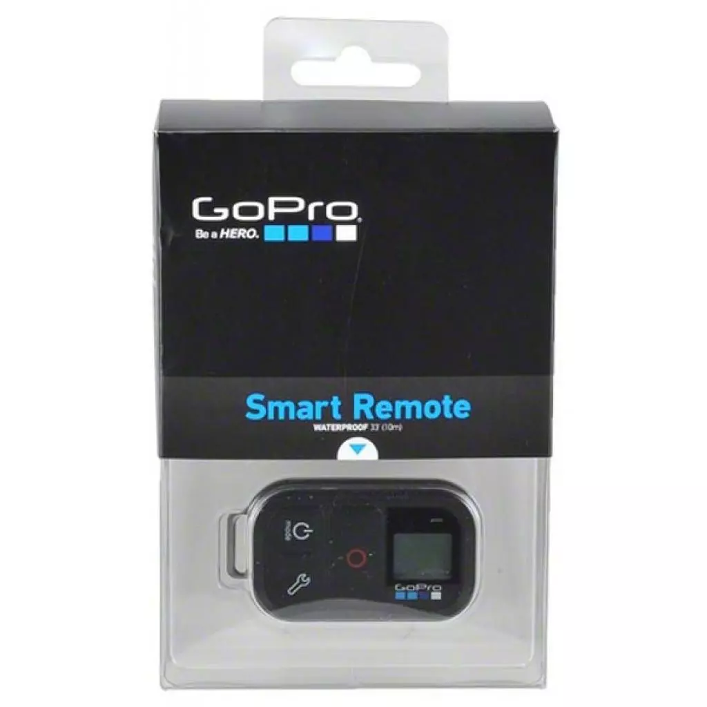 Пульт ДУ для фото- видеокамер GoPro Smart Remote (ARMTE-002-FR) - 7 Пульт ДУ для фото- видеокамер GoPro Smart Remote (ARMTE-002-FR) - 7