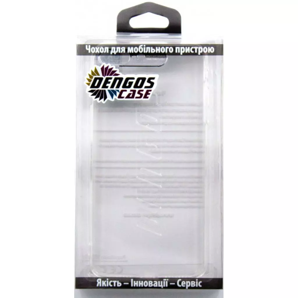 Чехол для моб. телефона Dengos TPU iPhone 7/8 (DG-TPU-TRP-07) (DG-TPU-TRP-07) - 1 Чехол для моб. телефона Dengos TPU iPhone 7/8 (DG-TPU-TRP-07) (DG-TPU-TRP-07) - 1