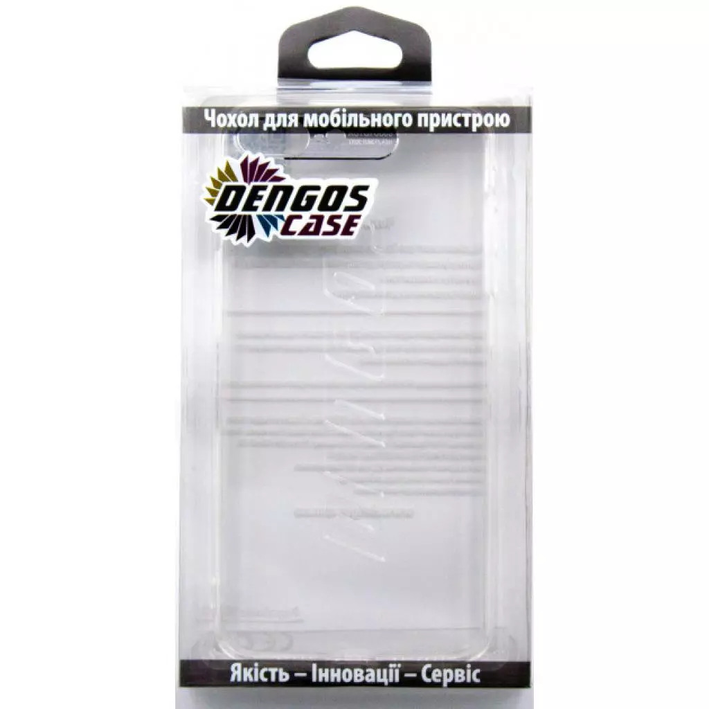 Чехол для моб. телефона Dengos TPU iPhone 7/8 Plus (DG-TPU-TRP-08) (DG-TPU-TRP-08) - 1