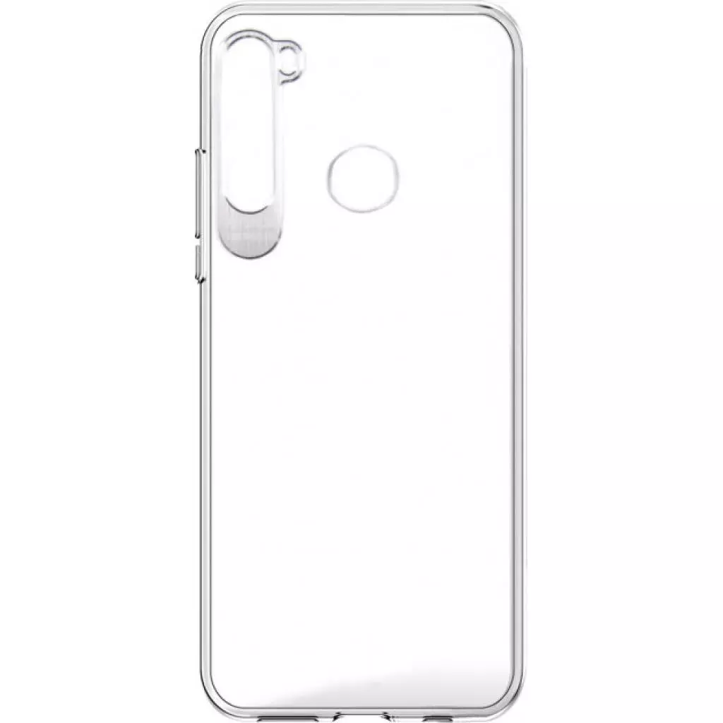 Чехол для моб. телефона Dengos TPU Xiaomi Redmi Note 8 (DG-TPU-TRP-35) (DG-TPU-TRP-35)