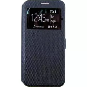 Чехол для моб. телефона Dengos Flipp-Book Call ID Huawei P Smart S (DG-SL-BK-269)