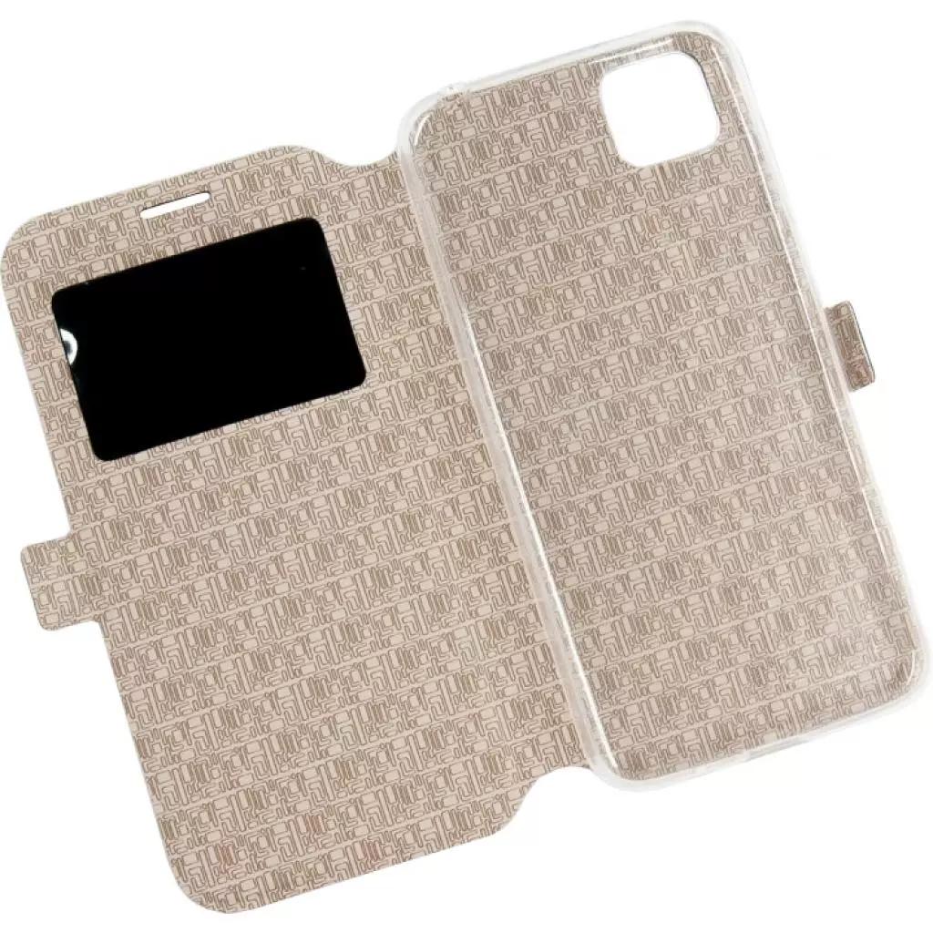 Чехол для моб. телефона Dengos Flipp-Book Call ID Huawei Y5P, black (DG-SL-BK-263) (DG-SL-BK-263) - 2