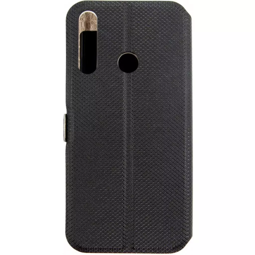Чехол для моб. телефона Dengos Flipp-Book Call ID Huawei Y6P, black (DG-SL-BK-265) (DG-SL-BK-265) - 1 Чехол для моб. телефона Dengos Flipp-Book Call ID Huawei Y6P, black (DG-SL-BK-265) (DG-SL-BK-265) - 1
