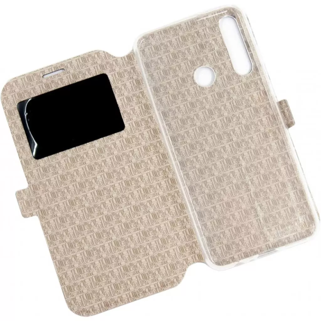 Чехол для моб. телефона Dengos Flipp-Book Call ID Huawei Y6P, black (DG-SL-BK-265) (DG-SL-BK-265) - 3 Чехол для моб. телефона Dengos Flipp-Book Call ID Huawei Y6P, black (DG-SL-BK-265) (DG-SL-BK-265) - 3