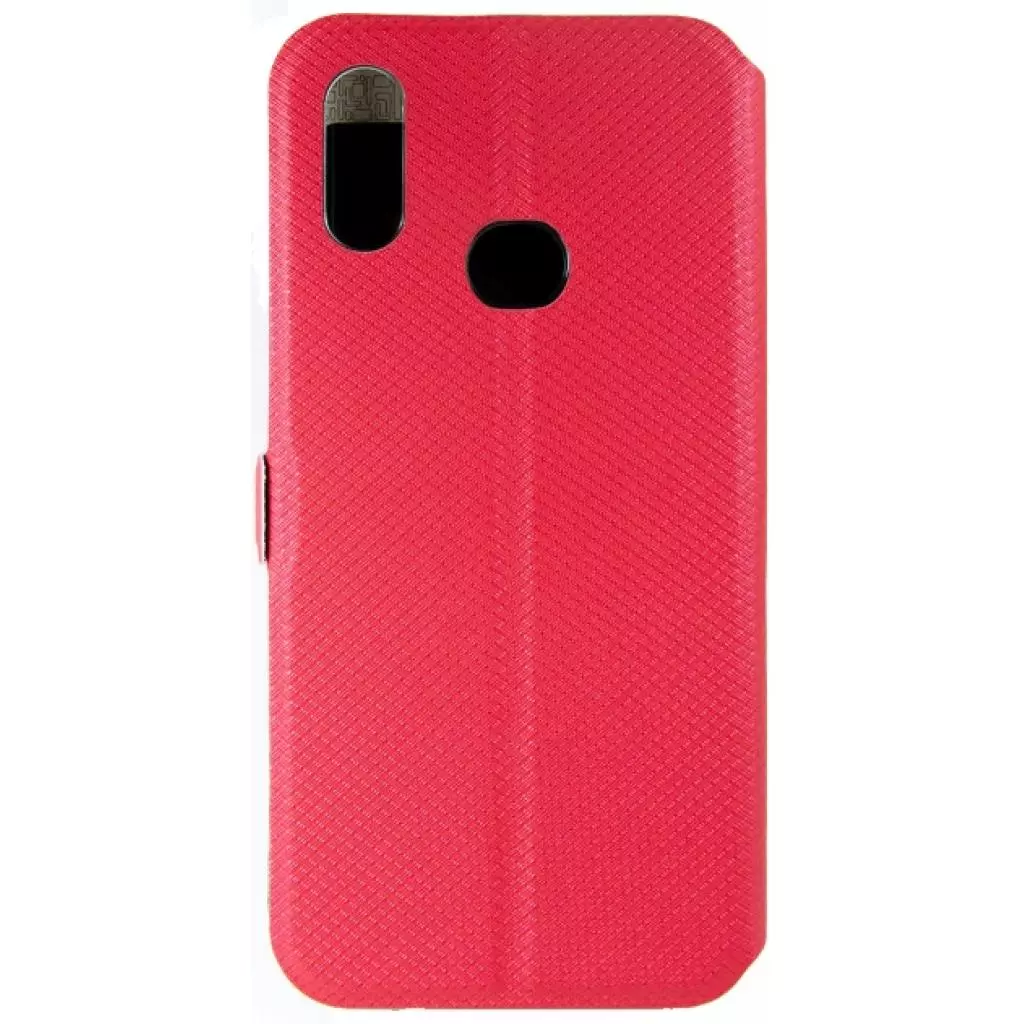 Чехол для моб. телефона Dengos Flipp-Book Call ID Samsung Galaxy A10s, red (DG-SL-BK-242) (DG-SL-BK-242) - 1 Чехол для моб. телефона Dengos Flipp-Book Call ID Samsung Galaxy A10s, red (DG-SL-BK-242) (DG-SL-BK-242) - 1