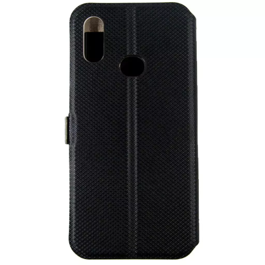 Чехол для моб. телефона Dengos Flipp-Book Call ID Samsung Galaxy A10s, black (DG-SL-BK-241) (DG-SL-BK-241) - 1