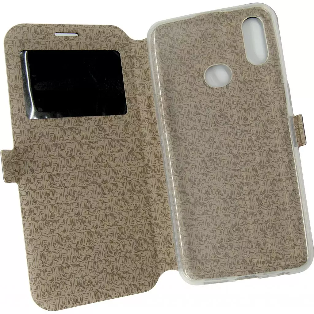 Чехол для моб. телефона Dengos Flipp-Book Call ID Samsung Galaxy A10s, black (DG-SL-BK-241) (DG-SL-BK-241) - 2