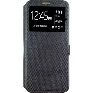 Чехол для моб. телефона Dengos Flipp-Book Call ID Samsung Galaxy A21s, black (DG-SL-BK-262) (DG-SL-BK-262)