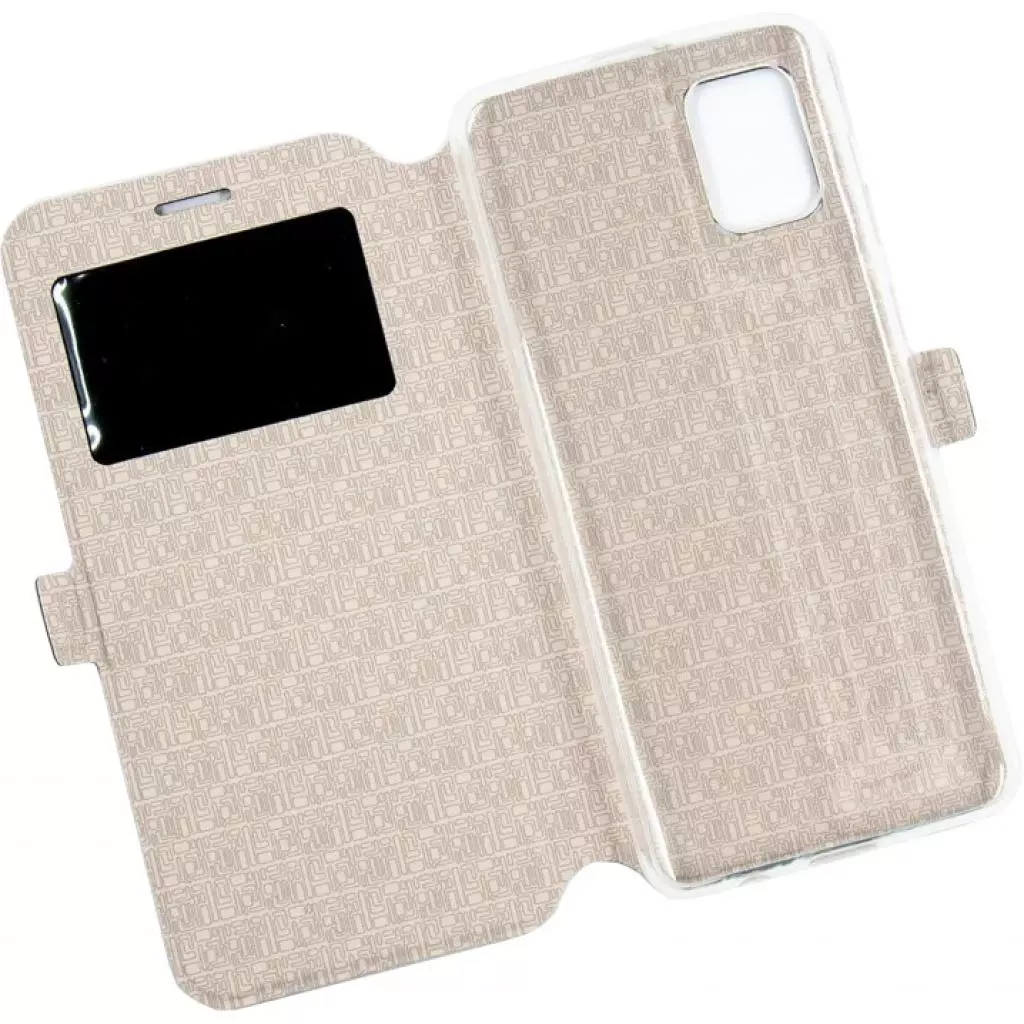 Чехол для моб. телефона Dengos Flipp-Book Call ID Samsung Galaxy A31, blue (DG-SL-BK-261) (DG-SL-BK-261) - 3 Чехол для моб. телефона Dengos Flipp-Book Call ID Samsung Galaxy A31, blue (DG-SL-BK-261) (DG-SL-BK-261) - 3