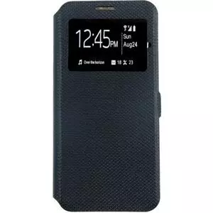 Чехол для моб. телефона Dengos Flipp-Book Call ID Samsung Galaxy A31, black (DG-SL-BK-258) (DG-SL-BK-258)