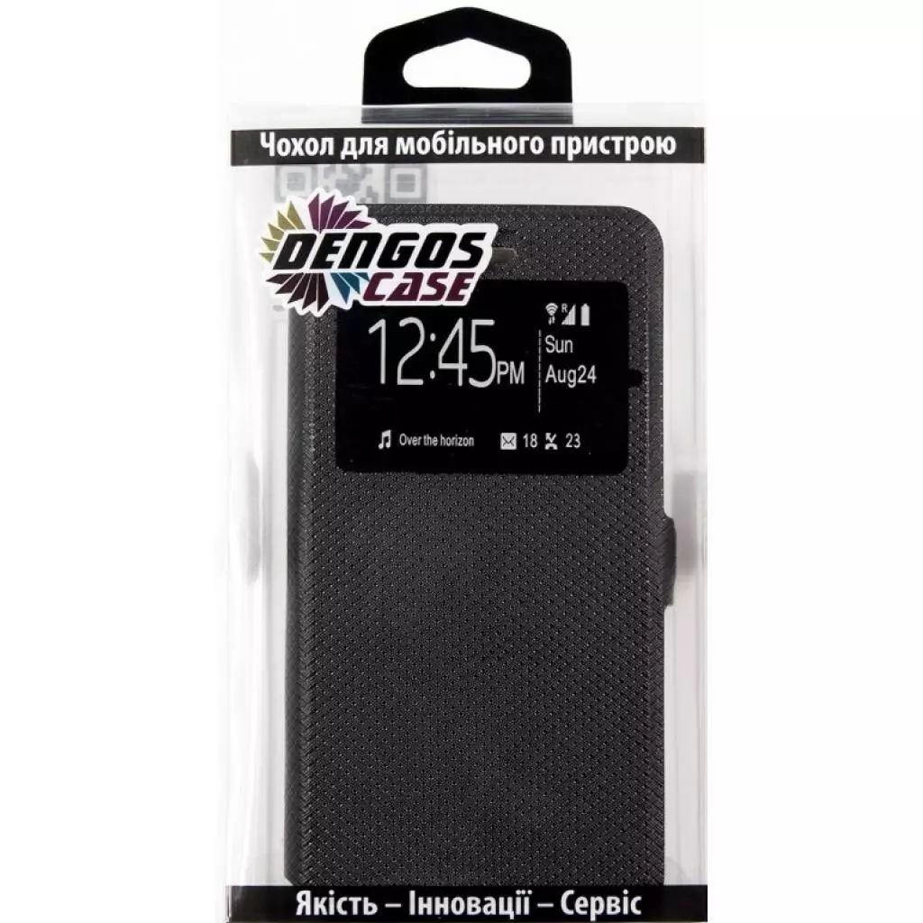 Чехол для моб. телефона Dengos Flipp-Book Call ID Samsung Galaxy М21, black (DG-SL-BK-256) (DG-SL-BK-256) - 3 Чехол для моб. телефона Dengos Flipp-Book Call ID Samsung Galaxy М21, black (DG-SL-BK-256) (DG-SL-BK-256) - 3