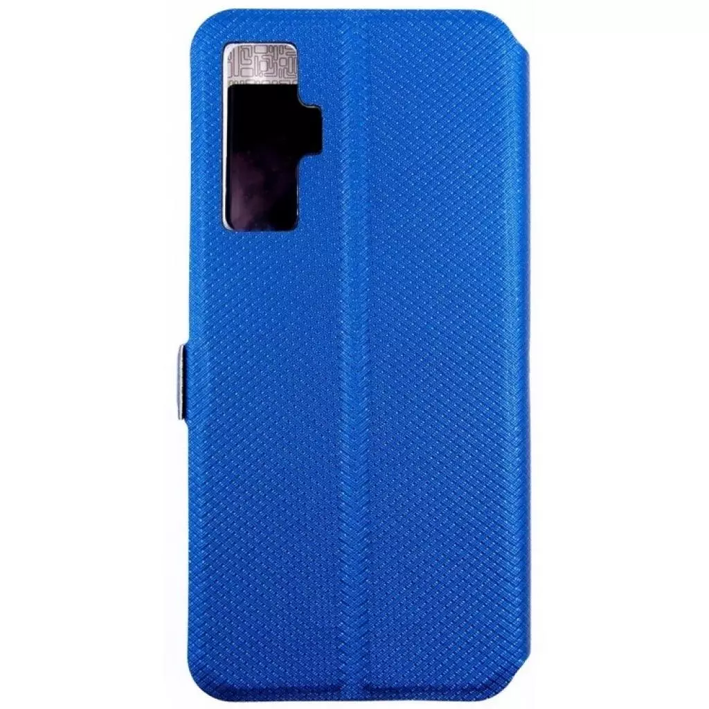 Чехол для моб. телефона Dengos Flipp-Book Call ID Vivo X50, blue (DG-SL-BK-271) (DG-SL-BK-271) - 1 Чехол для моб. телефона Dengos Flipp-Book Call ID Vivo X50, blue (DG-SL-BK-271) (DG-SL-BK-271) - 1