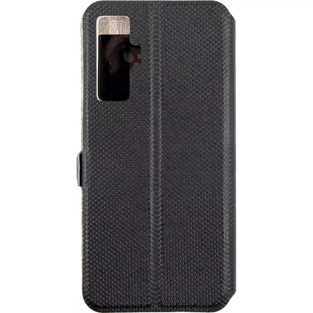 Чехол для моб. телефона Dengos Flipp-Book Call ID Vivo X50, black (DG-SL-BK-270) (DG-SL-BK-270) - 1 Чехол для моб. телефона Dengos Flipp-Book Call ID Vivo X50, black (DG-SL-BK-270) (DG-SL-BK-270) - 1