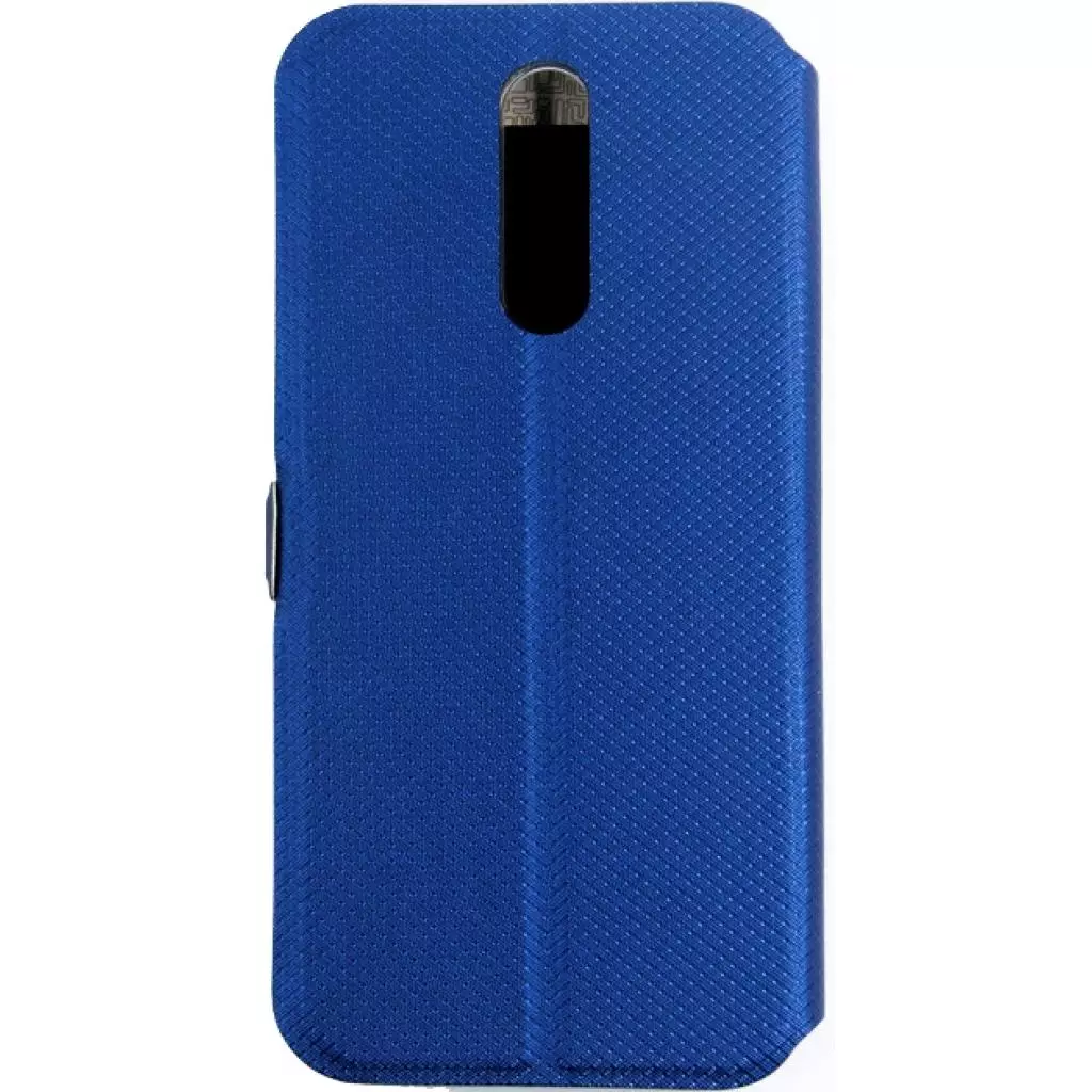 Чехол для моб. телефона Dengos Flipp-Book Call ID Xiaomi Redmi 8/8А, blue (DG-SL-BK-249) (DG-SL-BK-249) - 1