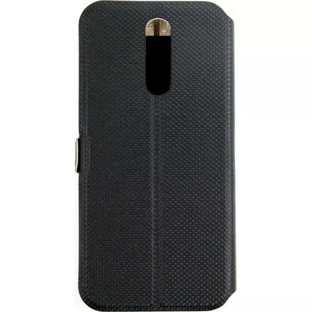 Чехол для моб. телефона Dengos Flipp-Book Call ID Xiaomi Redmi 8/8А, black (DG-SL-BK-248) (DG-SL-BK-248) - 1 Чехол для моб. телефона Dengos Flipp-Book Call ID Xiaomi Redmi 8/8А, black (DG-SL-BK-248) (DG-SL-BK-248) - 1
