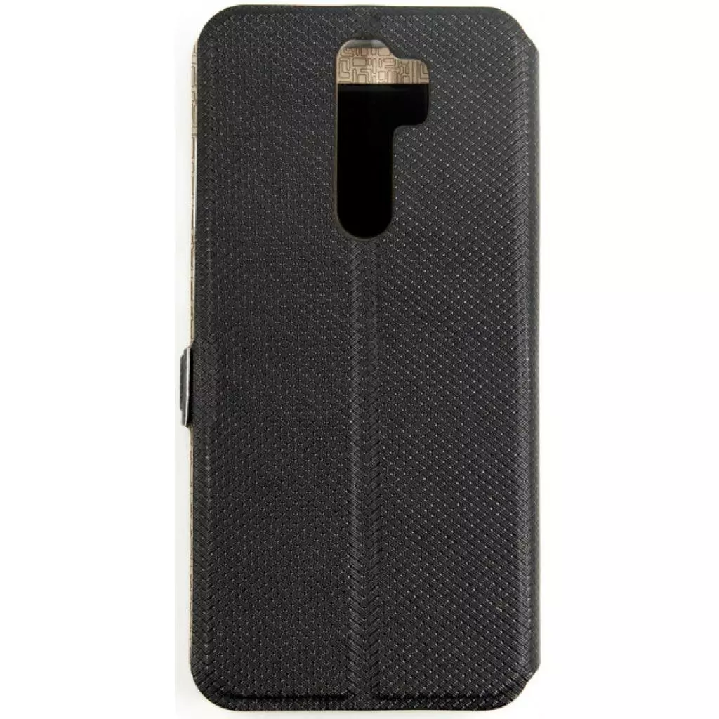 Чехол для моб. телефона Dengos Flipp-Book Call ID Xiaomi Redmi Note 8 Pro, black (DG-SL-BK- (DG-SL-BK-252) - 1