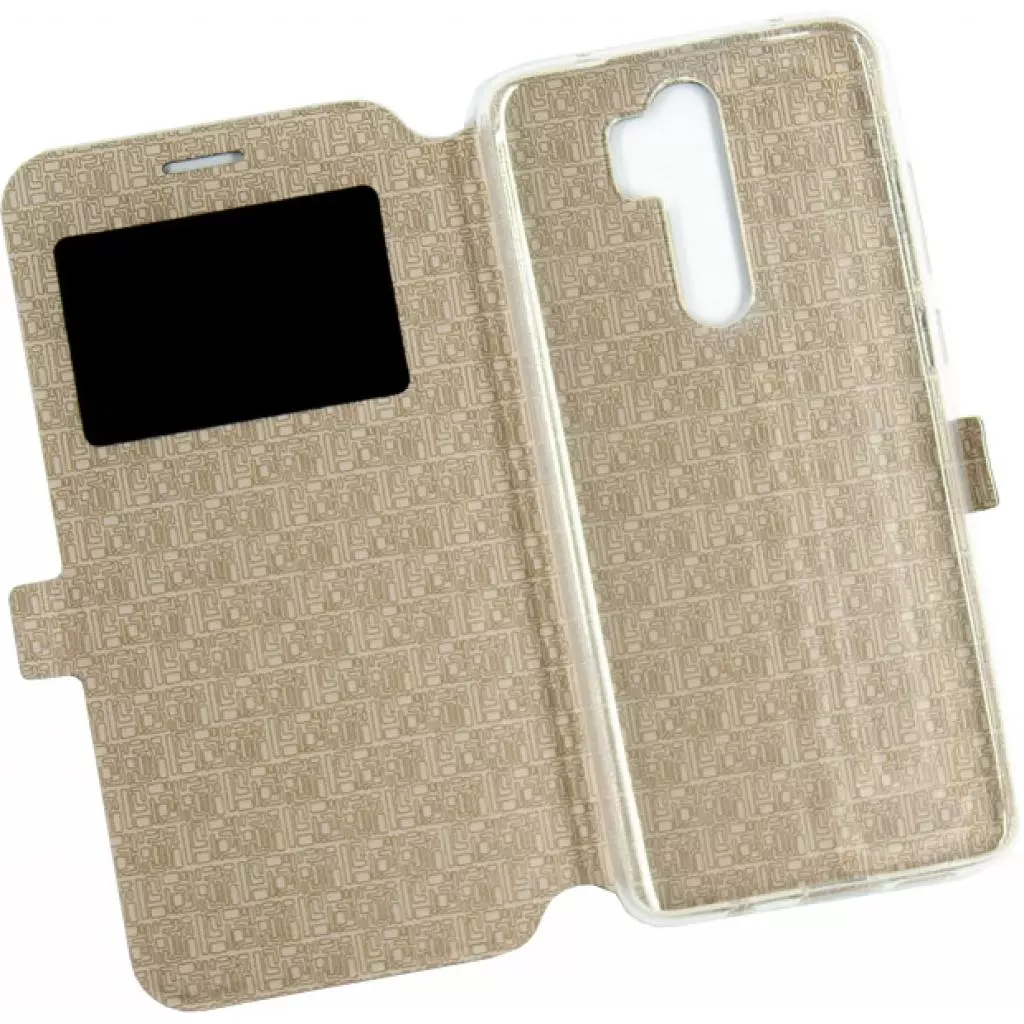 Чехол для моб. телефона Dengos Flipp-Book Call ID Xiaomi Redmi Note 8 Pro, black (DG-SL-BK- (DG-SL-BK-252) - 3