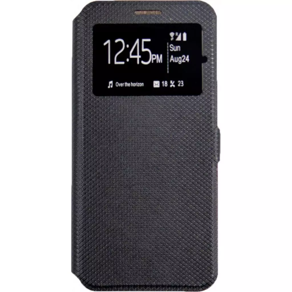 Чехол для моб. телефона Dengos Flipp-Book Call ID Xiaomi Redmi Note 8 Pro, black (DG-SL-BK- (DG-SL-BK-252)