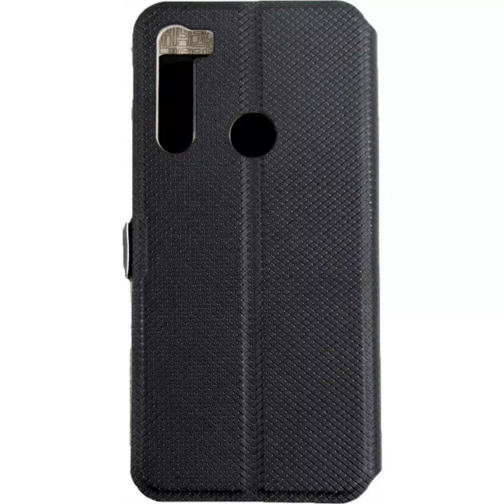 Чехол для моб. телефона Dengos Flipp-Book Call ID Xiaomi Redmi Note 8, black (DG-SL-BK-250) (DG-SL-BK-250) - 1 Чехол для моб. телефона Dengos Flipp-Book Call ID Xiaomi Redmi Note 8, black (DG-SL-BK-250) (DG-SL-BK-250) - 1