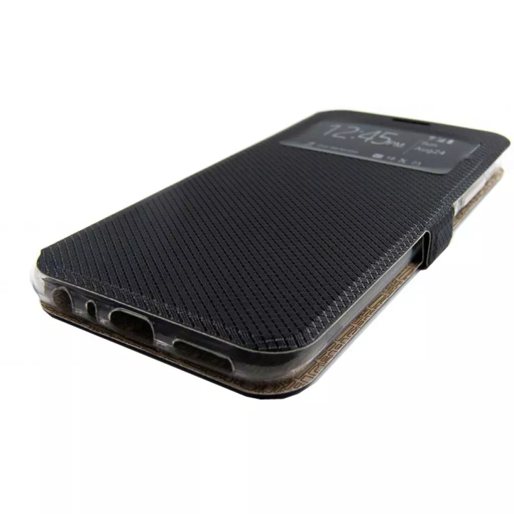 Чехол для моб. телефона Dengos Flipp-Book Call ID Xiaomi Redmi Note 8, black (DG-SL-BK-250) (DG-SL-BK-250) - 2 Чехол для моб. телефона Dengos Flipp-Book Call ID Xiaomi Redmi Note 8, black (DG-SL-BK-250) (DG-SL-BK-250) - 2
