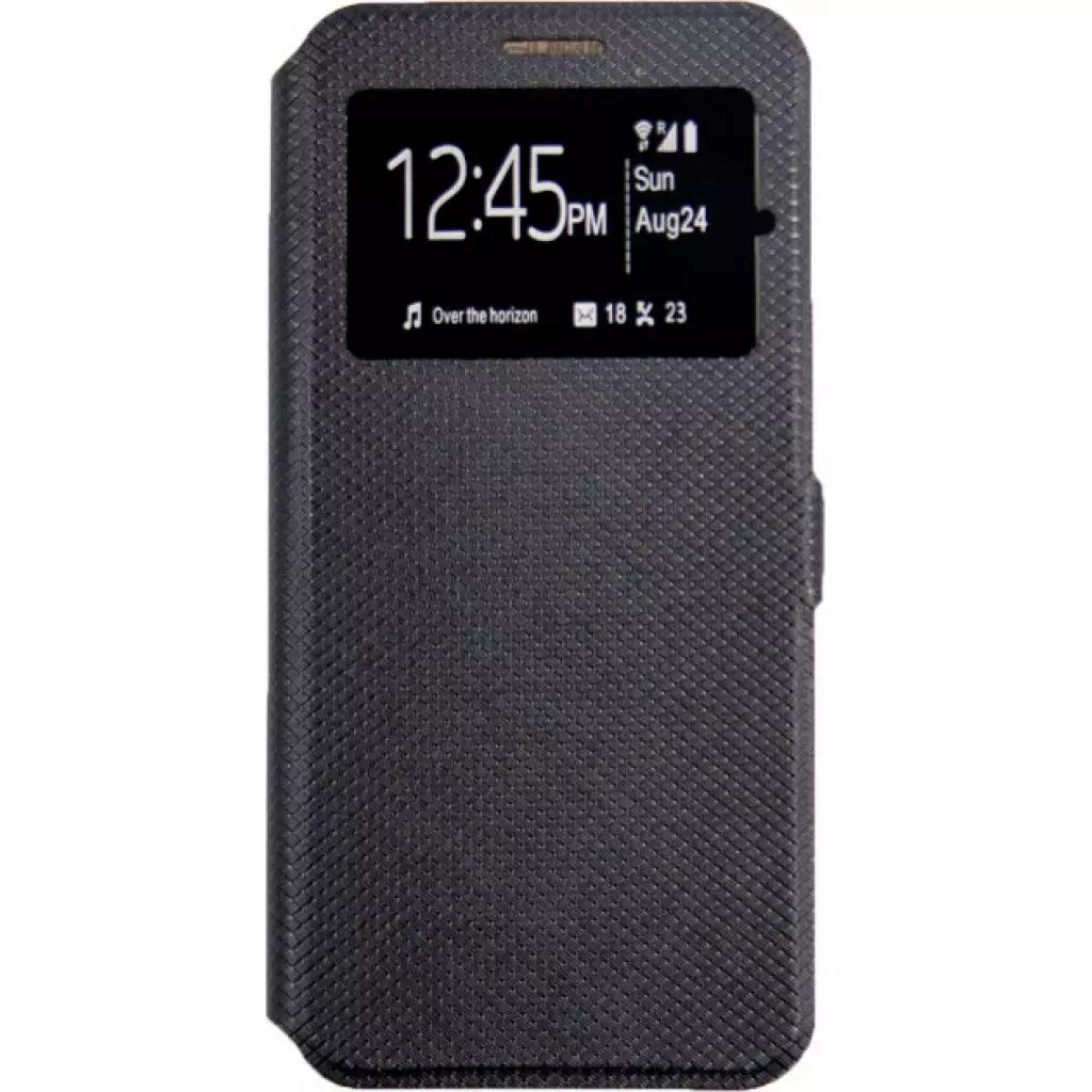 Чехол для моб. телефона Dengos Flipp-Book Call ID Xiaomi Redmi Note 8, black (DG-SL-BK-250) (DG-SL-BK-250)