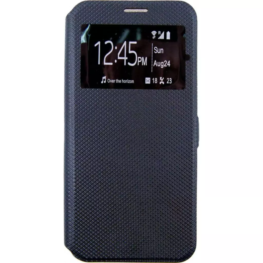 Чехол для моб. телефона Dengos Flipp-Book Call ID Xiaomi Redmi Note 9 Pro, black (DG-SL-BK- (DG-SL-BK-268)