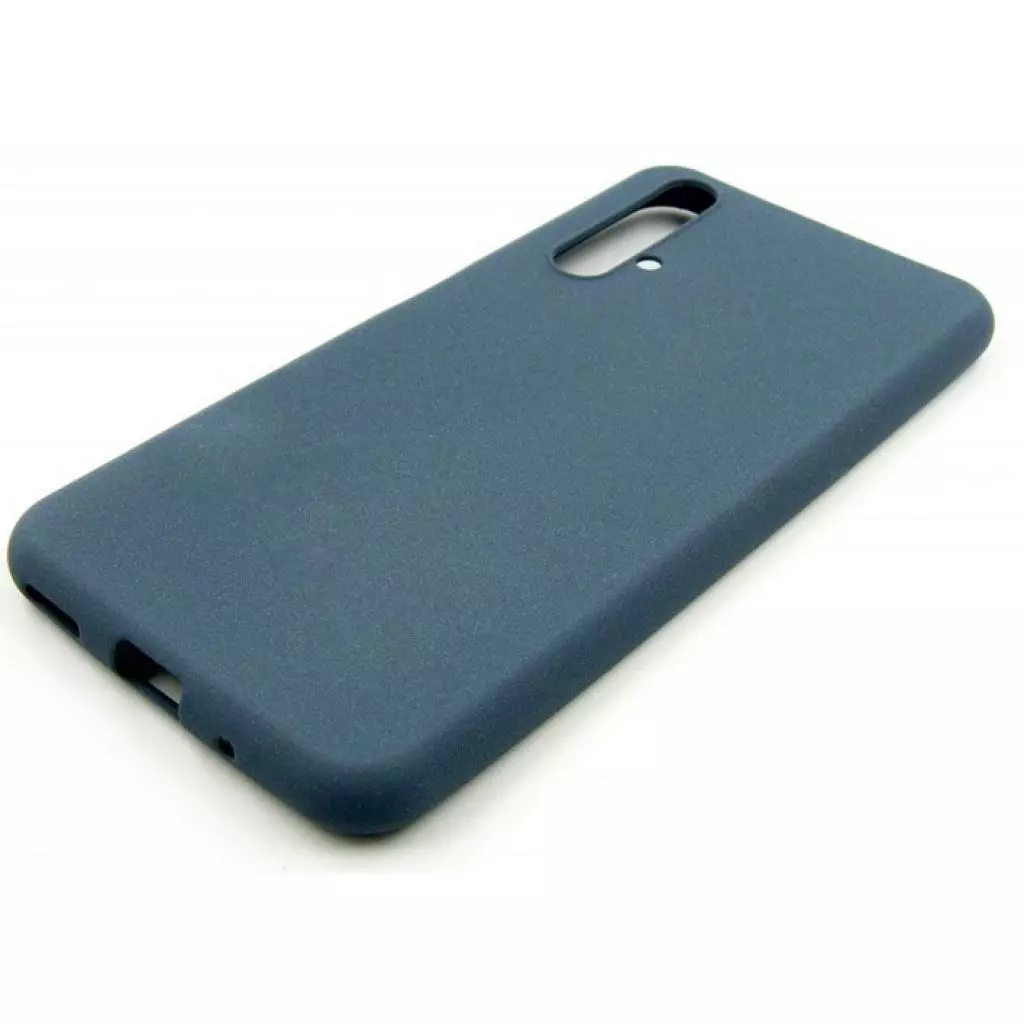 Чехол для моб. телефона Dengos Carbon Huawei Nova 5T, blue (DG-TPU-CRBN-29) (DG-TPU-CRBN-29) - 1 Чехол для моб. телефона Dengos Carbon Huawei Nova 5T, blue (DG-TPU-CRBN-29) (DG-TPU-CRBN-29) - 1