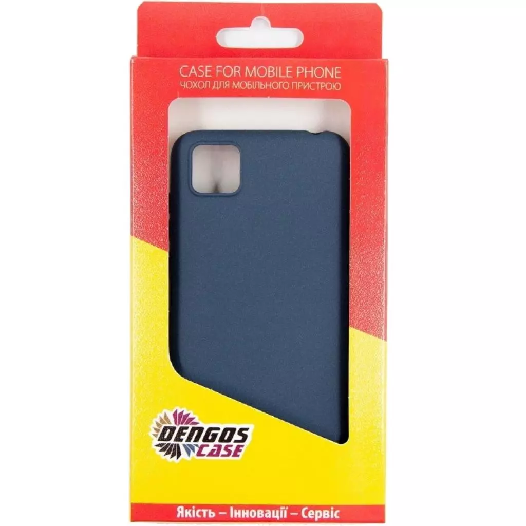 Чехол для моб. телефона Dengos Carbon Huawei Y5p, blue (DG-TPU-CRBN-77) (DG-TPU-CRBN-77) - 2 Чехол для моб. телефона Dengos Carbon Huawei Y5p, blue (DG-TPU-CRBN-77) (DG-TPU-CRBN-77) - 2