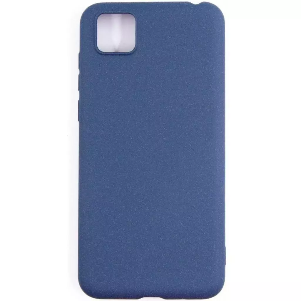 Чехол для моб. телефона Dengos Carbon Huawei Y5p, blue (DG-TPU-CRBN-77) (DG-TPU-CRBN-77)