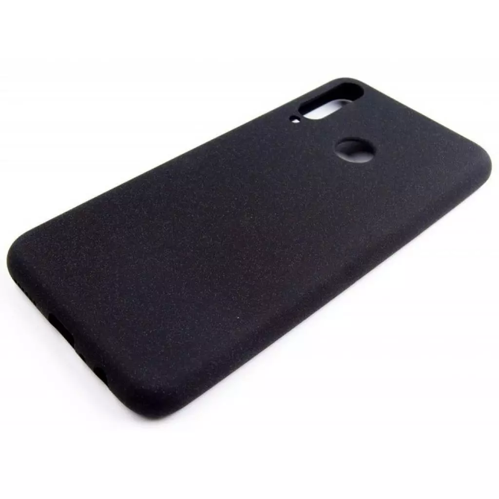Чехол для моб. телефона Dengos Carbon Huawei Y6p, black (DG-TPU-CRBN-78) (DG-TPU-CRBN-78) - 1 Чехол для моб. телефона Dengos Carbon Huawei Y6p, black (DG-TPU-CRBN-78) (DG-TPU-CRBN-78) - 1
