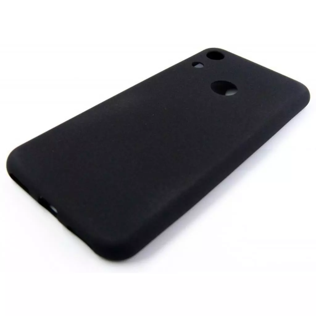 Чехол для моб. телефона Dengos Carbon Huawei Y6s, black (DG-TPU-CRBN-47) (DG-TPU-CRBN-47) - 1 Чехол для моб. телефона Dengos Carbon Huawei Y6s, black (DG-TPU-CRBN-47) (DG-TPU-CRBN-47) - 1