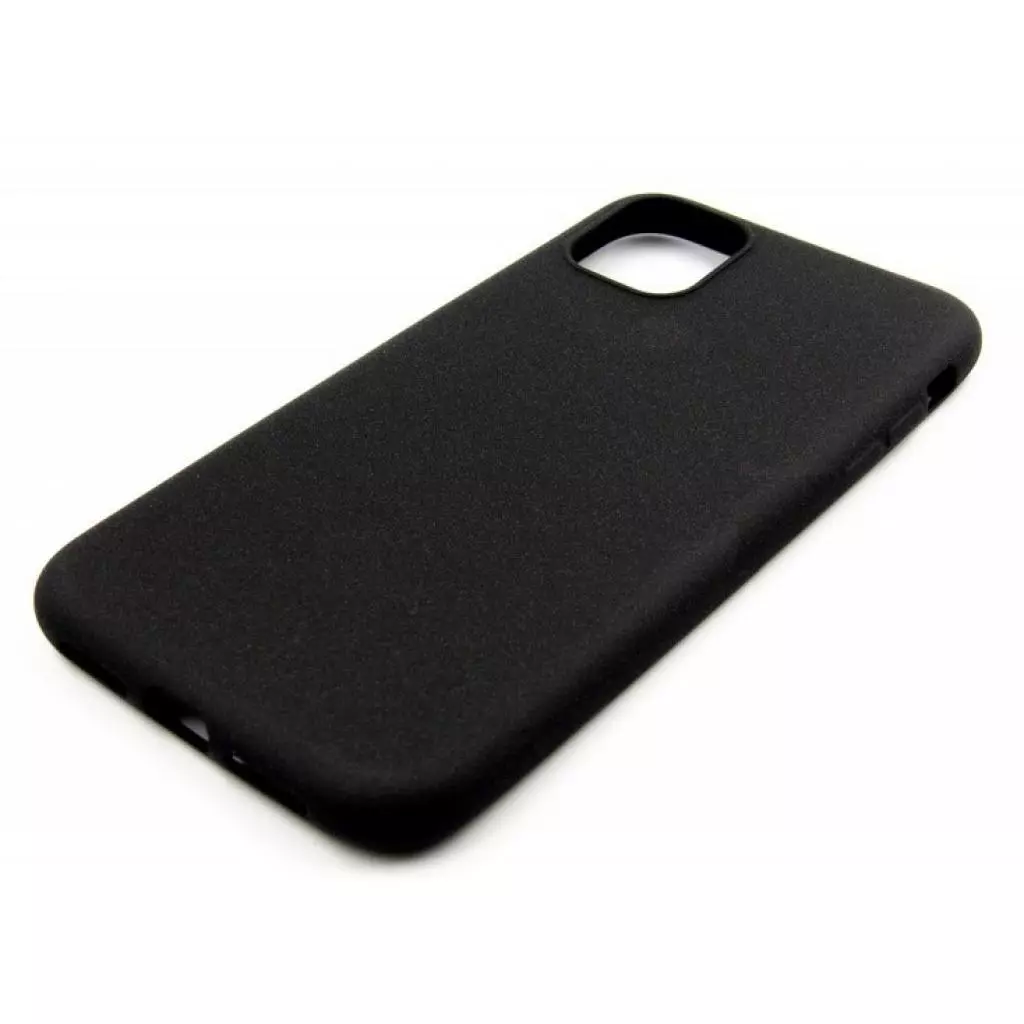 Чехол для моб. телефона Dengos Carbon iPhone 11 Pro, black (DG-TPU-CRBN-39) (DG-TPU-CRBN-39) - 1 Чехол для моб. телефона Dengos Carbon iPhone 11 Pro, black (DG-TPU-CRBN-39) (DG-TPU-CRBN-39) - 1