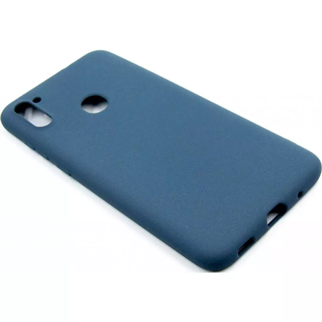 Чехол для моб. телефона Dengos Carbon Samsung Galaxy A11, blue (DG-TPU-CRBN-67) (DG-TPU-CRBN-67) - 2 Чехол для моб. телефона Dengos Carbon Samsung Galaxy A11, blue (DG-TPU-CRBN-67) (DG-TPU-CRBN-67) - 2