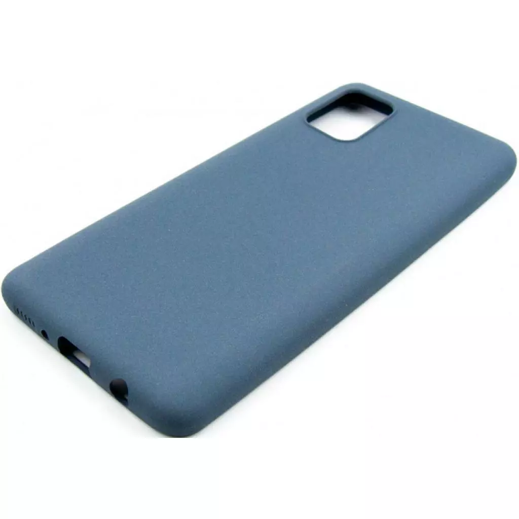 Чехол для моб. телефона Dengos Carbon Samsung Galaxy A31, blue (DG-TPU-CRBN-64) (DG-TPU-CRBN-64) - 1 Чехол для моб. телефона Dengos Carbon Samsung Galaxy A31, blue (DG-TPU-CRBN-64) (DG-TPU-CRBN-64) - 1