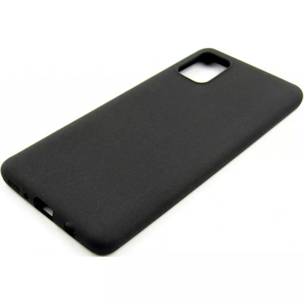Чехол для моб. телефона Dengos Carbon Samsung Galaxy A31, black (DG-TPU-CRBN-62) (DG-TPU-CRBN-62) - 1 Чехол для моб. телефона Dengos Carbon Samsung Galaxy A31, black (DG-TPU-CRBN-62) (DG-TPU-CRBN-62) - 1