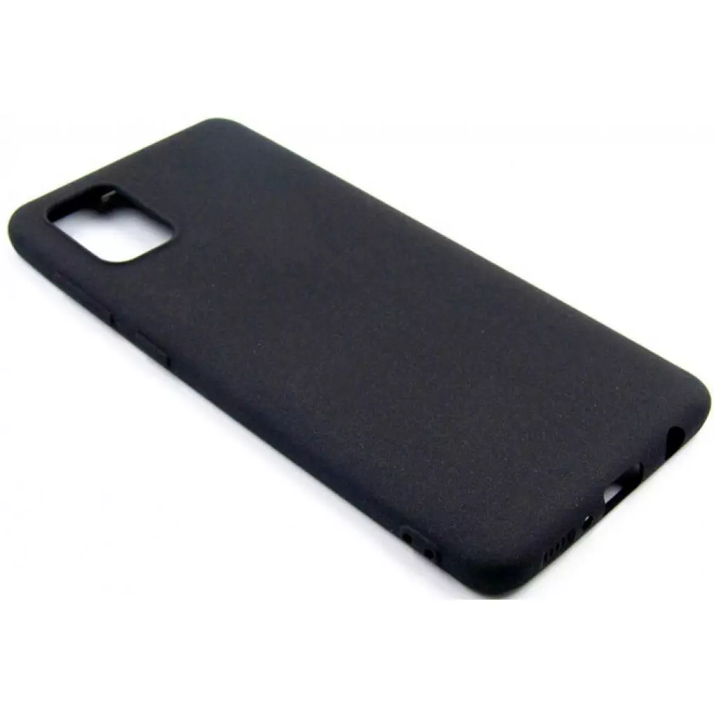 Чехол для моб. телефона Dengos Carbon Samsung Galaxy A31, black (DG-TPU-CRBN-62) (DG-TPU-CRBN-62) - 2 Чехол для моб. телефона Dengos Carbon Samsung Galaxy A31, black (DG-TPU-CRBN-62) (DG-TPU-CRBN-62) - 2