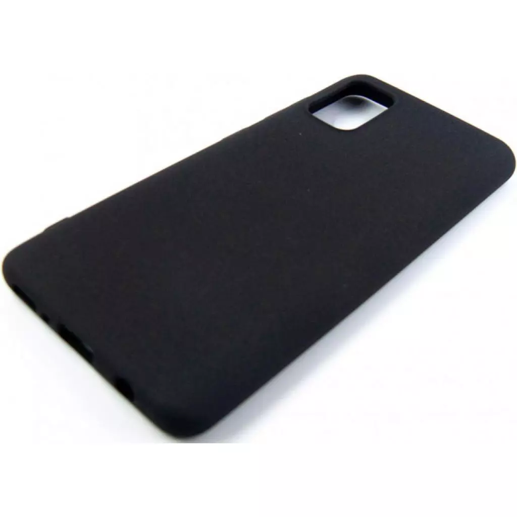 Чехол для моб. телефона Dengos Carbon Samsung Galaxy A41, black (DG-TPU-CRBN-57) (DG-TPU-CRBN-57) - 1 Чехол для моб. телефона Dengos Carbon Samsung Galaxy A41, black (DG-TPU-CRBN-57) (DG-TPU-CRBN-57) - 1