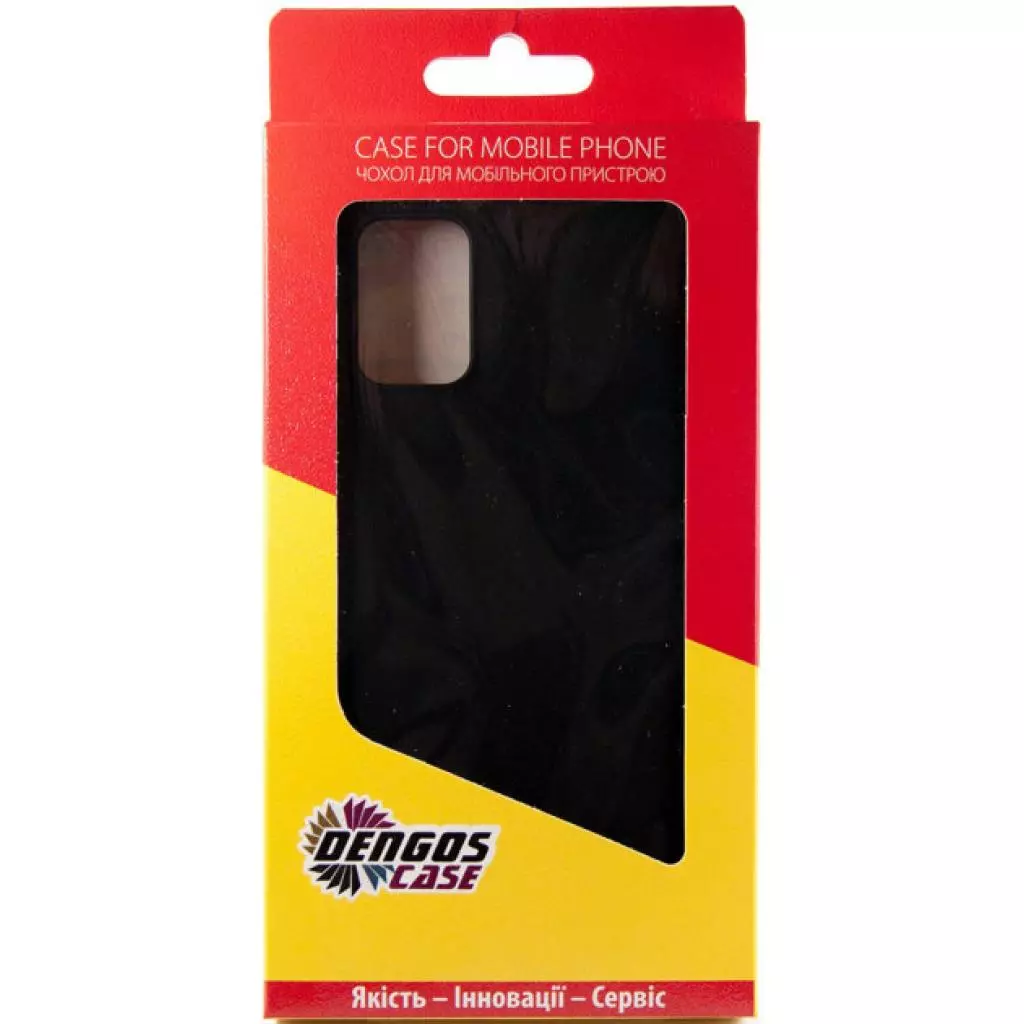 Чехол для моб. телефона Dengos Carbon Samsung Galaxy A71, black (DG-TPU-CRBN-52) (DG-TPU-CRBN-52) - 2 Чехол для моб. телефона Dengos Carbon Samsung Galaxy A71, black (DG-TPU-CRBN-52) (DG-TPU-CRBN-52) - 2