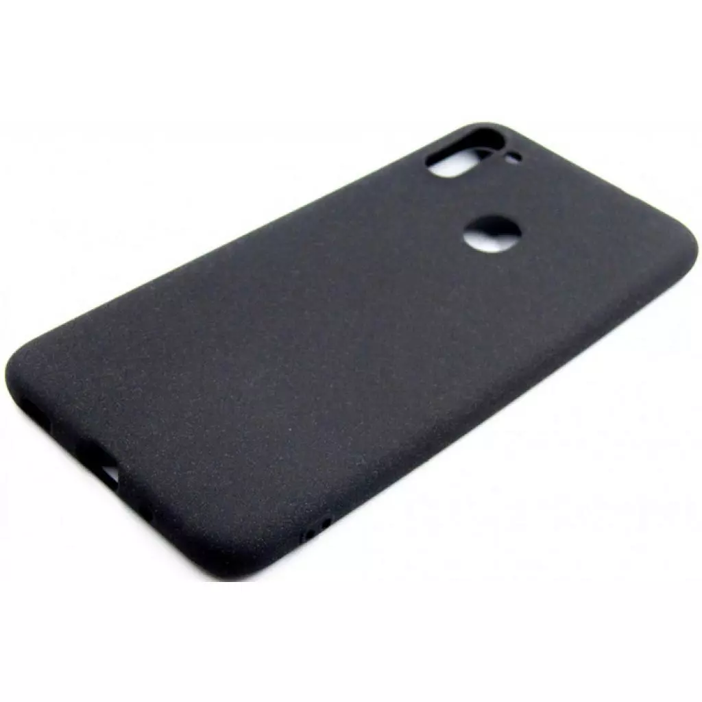 Чехол для моб. телефона Dengos Carbon Samsung Galaxy M11, black (DG-TPU-CRBN-68) (DG-TPU-CRBN-68) - 1 Чехол для моб. телефона Dengos Carbon Samsung Galaxy M11, black (DG-TPU-CRBN-68) (DG-TPU-CRBN-68) - 1