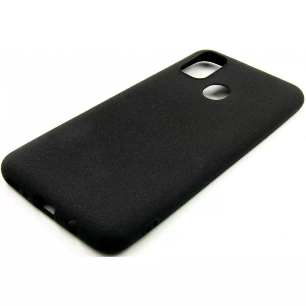Чехол для моб. телефона Dengos Carbon Samsung Galaxy M21, black (DG-TPU-CRBN-60) (DG-TPU-CRBN-60) - 1 Чехол для моб. телефона Dengos Carbon Samsung Galaxy M21, black (DG-TPU-CRBN-60) (DG-TPU-CRBN-60) - 1